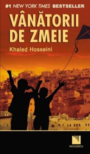 Vânătorii de zmeie de Khaled Hosseini