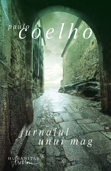 Jurnalul unui mag de Paulo Coelho