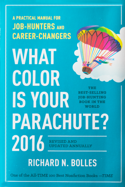 What Color Is Your Parachute? de Richard Nelson Bolles