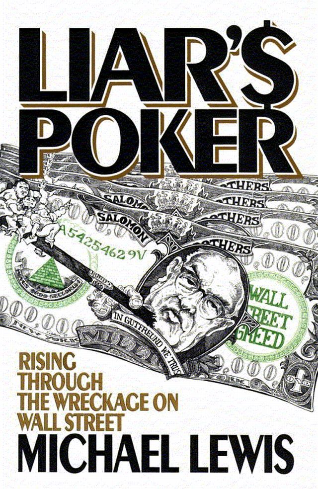 Liar’s Poker de Michael Lewis