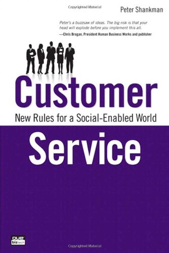 Customer Service de Peter Shankman