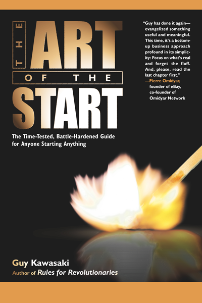 The Art of the Start de Guy Kawasaki