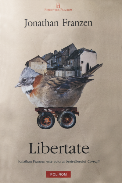 Libertate de Jonathan Franzen