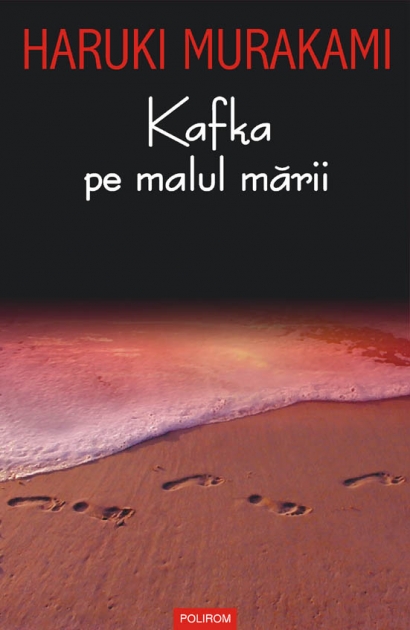Kafka pe malul mării de Haruki Murakami