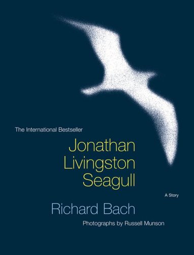 Jonathan Livingston Seagull de Richard Bach
