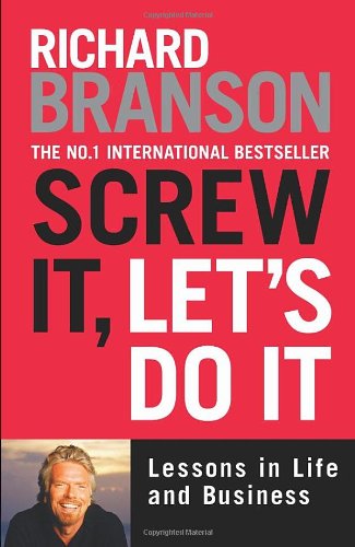 Screw It, Let’s Do It de Richard Branson