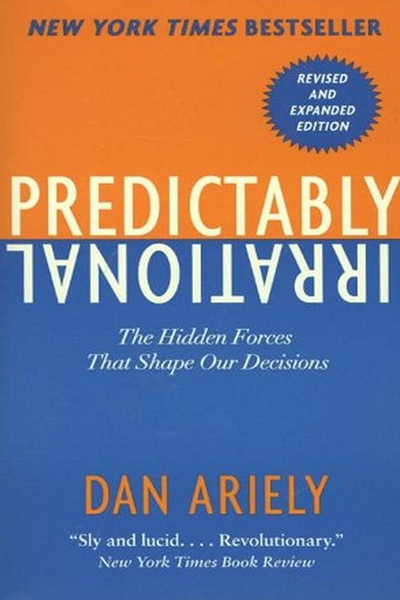 Predictably Irrational de Dan Ariely