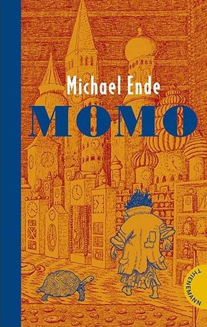 Momo de Michael Ende