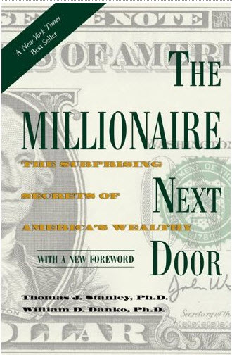 The Millionaire Next Door de Thomas J. Stanley