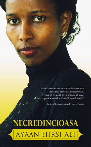 Necredincioasa de Ayaan Hirsi Ali