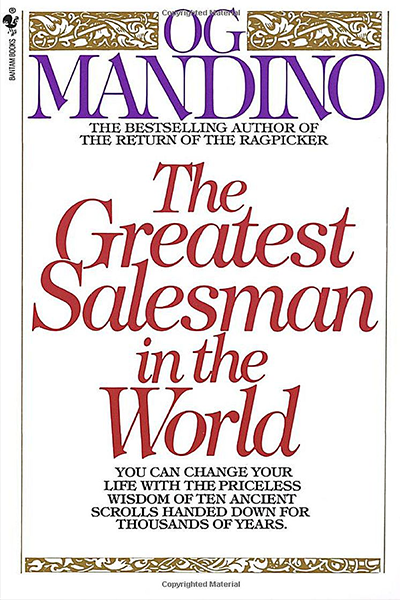 The Greatest Salesman In The World (The Greatest Salesman In The World#1) de Og Mandino