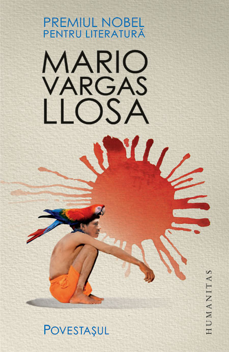Povestașul de Mario Vargas Llosa