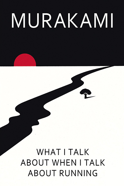 What I Talk about When I Talk about Running de Haruki Murakami
