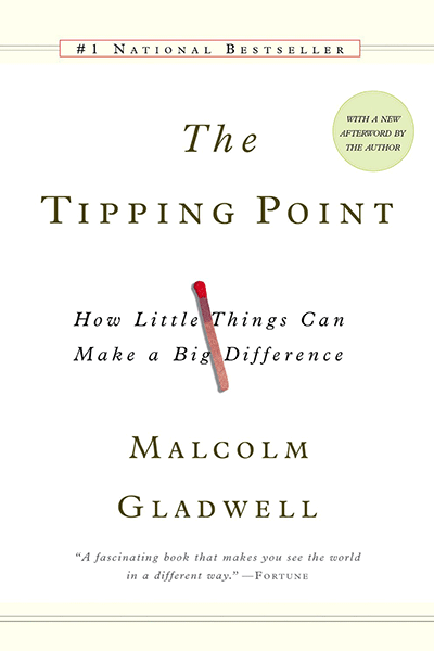 The Tipping Point de Malcolm Gladwell