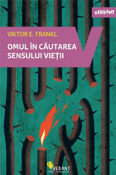 Omul în căutarea sensului vieții de Viktor E. Frankl