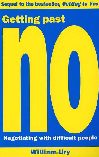 Getting Past No de William Ury
