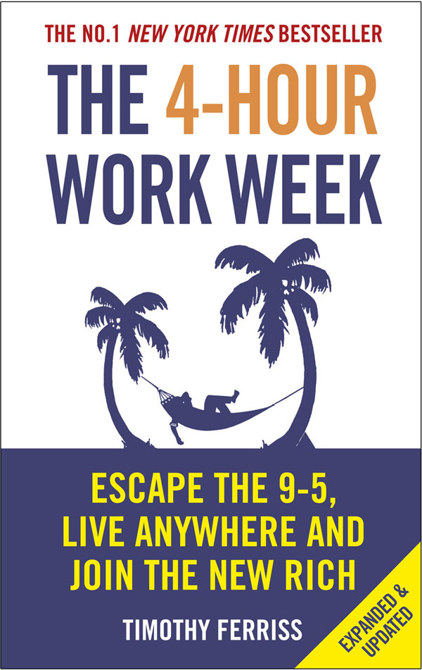 The 4-Hour Work Week de Timothy Ferriss