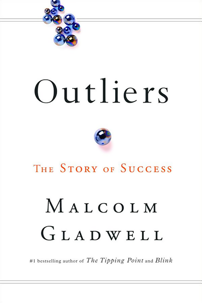 Outliers de Malcolm Gladwell