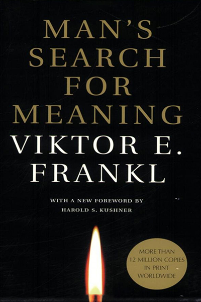 Man’s Search for Meaning de Viktor E. Frankl