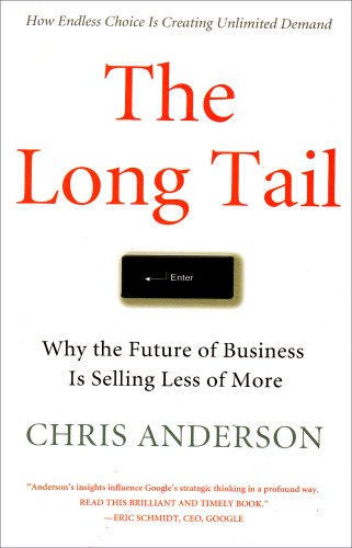 The Long Tail de Chris Anderson
