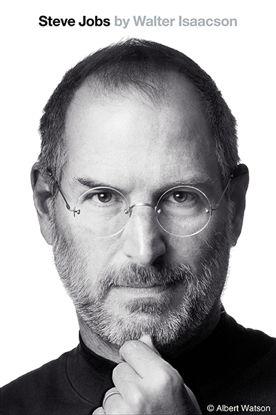 Steve Jobs de Walter Isaacson