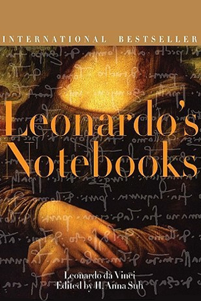 Leonardo’s Notebooks de Leonardo da Vinci