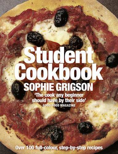 The Student Cookbook de Sophie Grigson