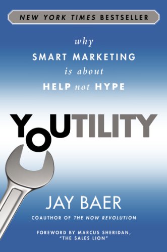 Youtility de Jay Baer