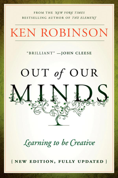 Out of Our Minds de Ken Robinson