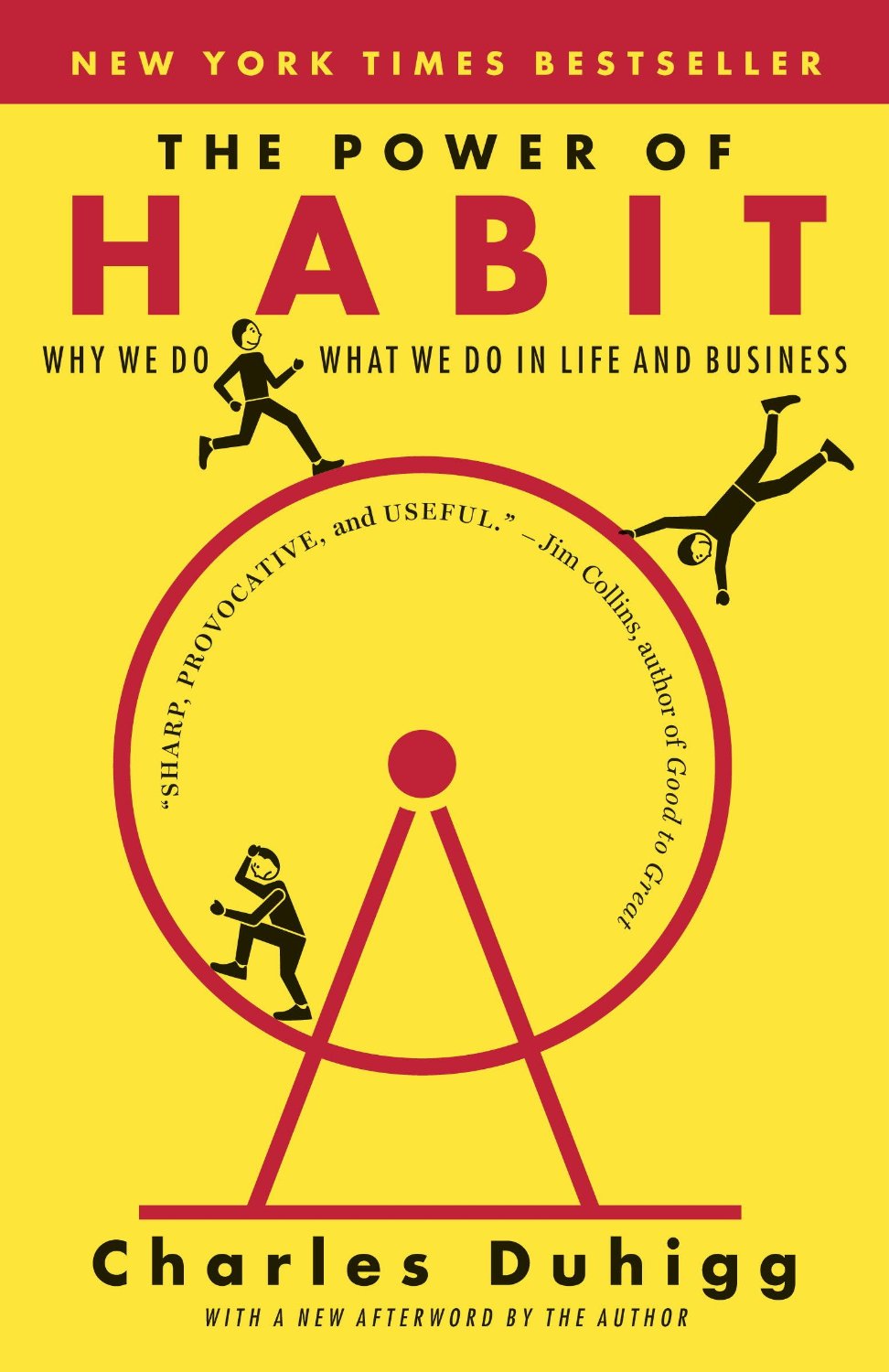The Power of Habit de Charles Duhigg