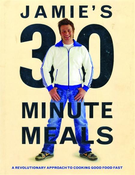 Jamie’s 30-Minute Meals de Jamie Oliver