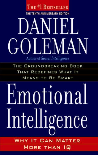 Emotional Intelligence de Daniel Goleman