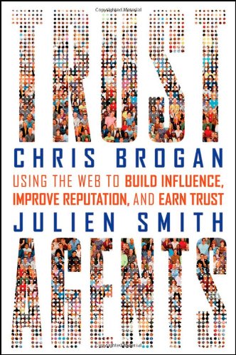 Trust Agents de Chris Brogan