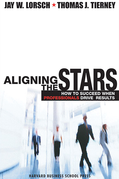 Aligning the Stars de Jay W. Lorsch