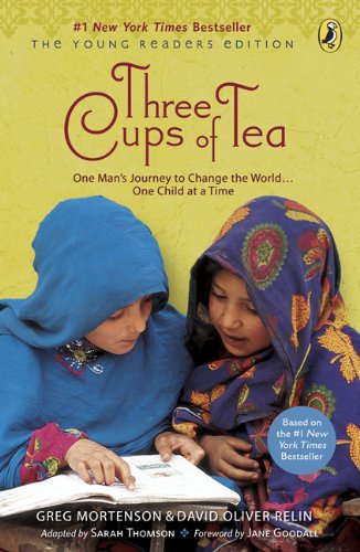 Three Cups of Tea de Greg Mortenson