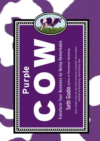 Purple Cow de Seth Godin