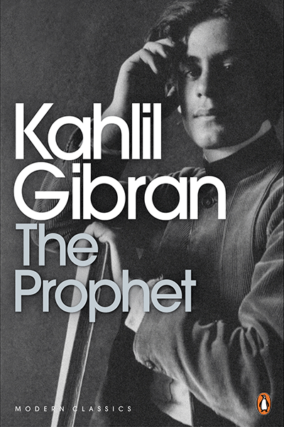 The Prophet de Kahlil Gibran