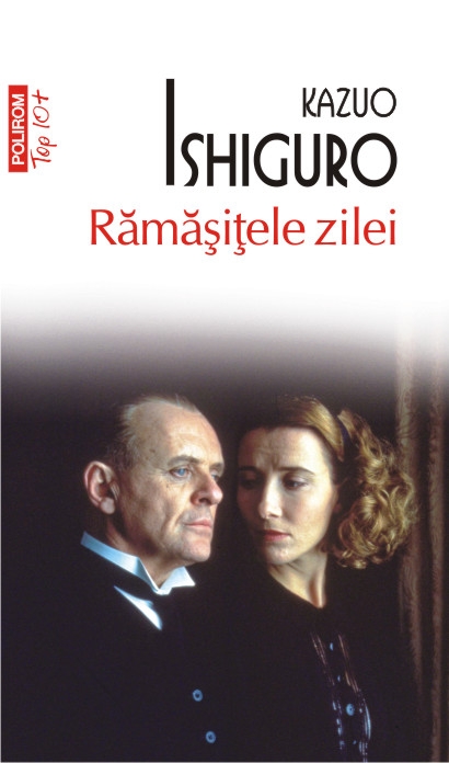Rămășițele zilei de Kazuo Ishiguro