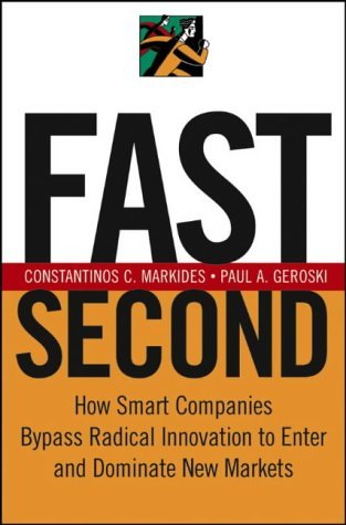 Fast Second de Constantinos C. Markides