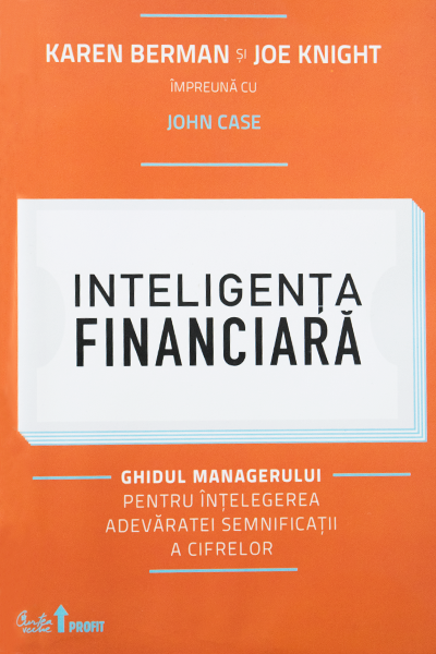 Inteligența financiară de Joe Knight
