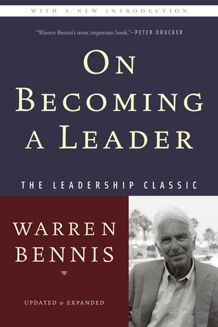 On Becoming a Leader de Warren G. Bennis