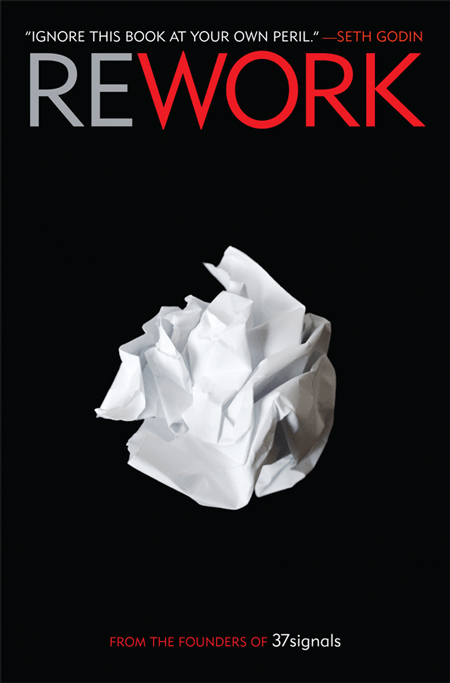 REWORK de Jason Fried