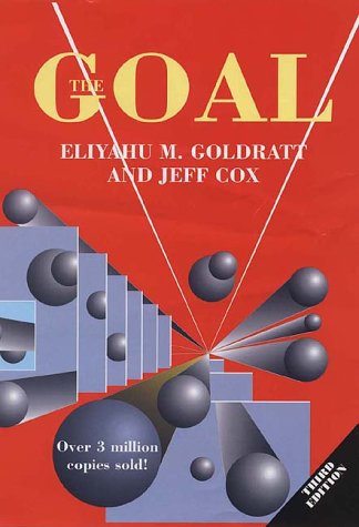 The Goal de Eliyahu Goldratt
