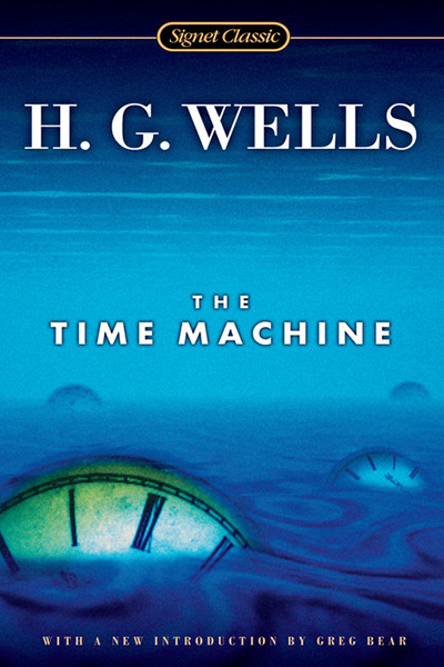 The Time Machine de H. G. Wells