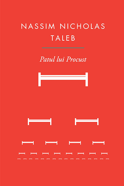 Patul lui Procust de Nassim N. Taleb
