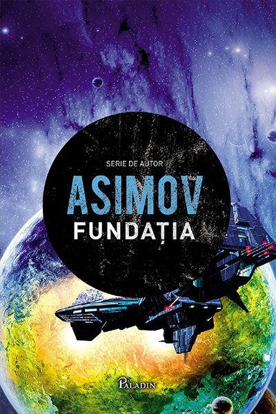 Fundația (Fundația #1) de Isaac Asimov