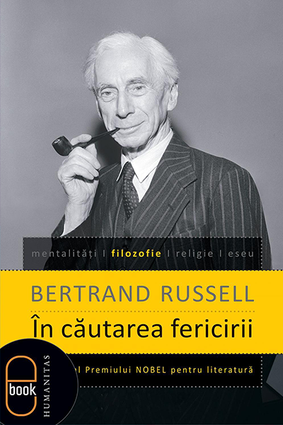 În căutarea fericirii de Bertrand Russell