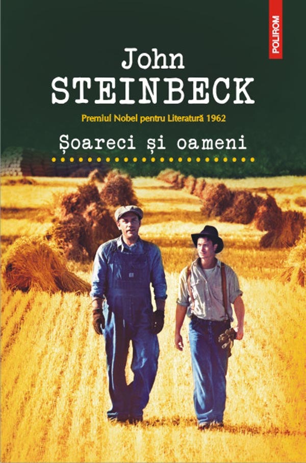 Șoareci și oameni de John Steinbeck