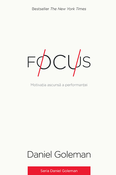 Focus de Daniel Goleman