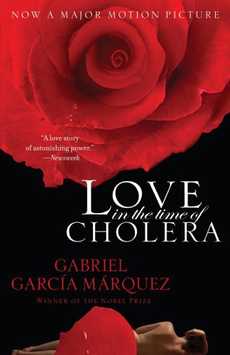 Love in the time of cholera de Gabriel Garcia Marquez